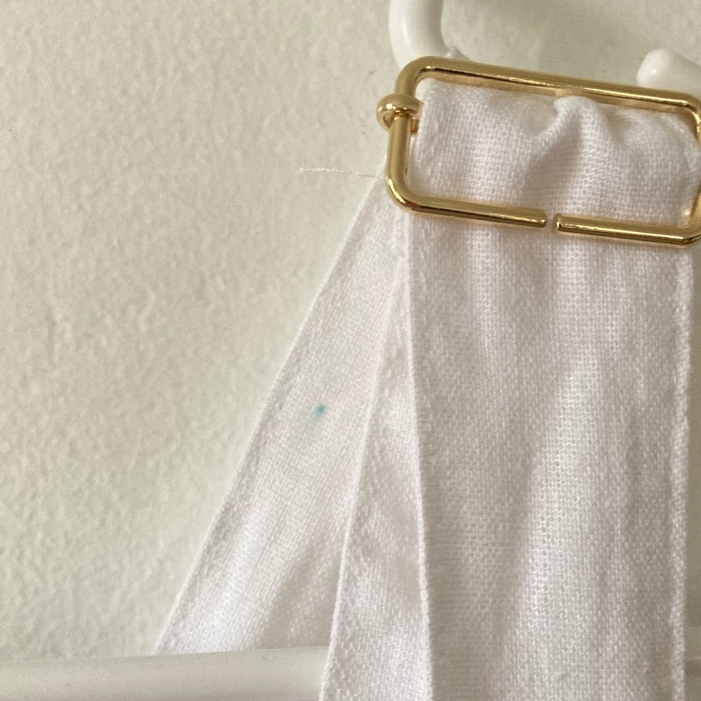 Stoney Clover Lane White Jumpsuit - Picture 12 of 13